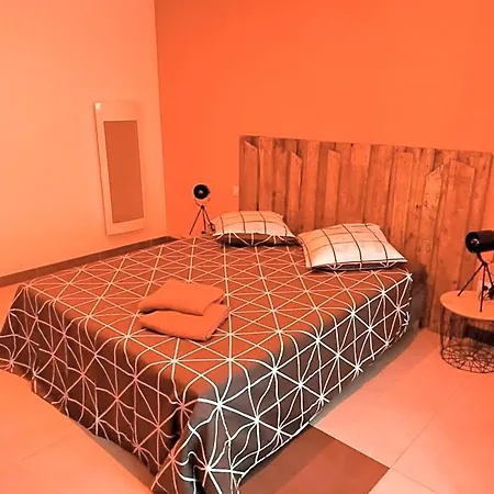 Bed & Breakfast Des Roches Jacuzzi Privatif Labeaume